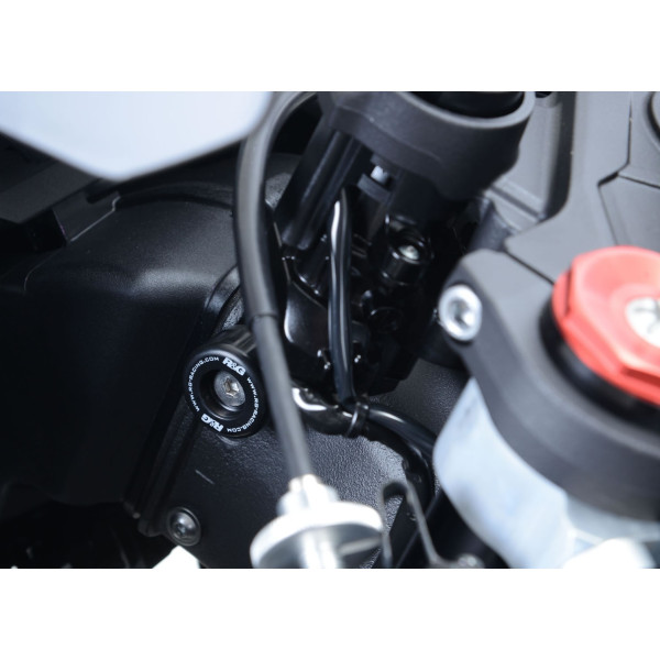 R&G Lockstop Savers for Kawasaki ZX10R '16- & ZX-10RR '21-
